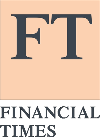 Financial Times press logo