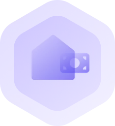 Illustration: earn rent and appreciation on your holdings